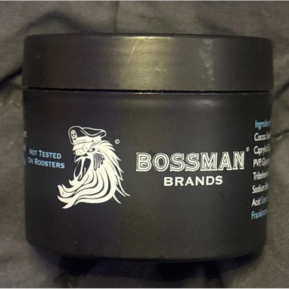 Bossman brands beard